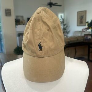 POLO Ralph Lauren Hat 🧢🤎🍂